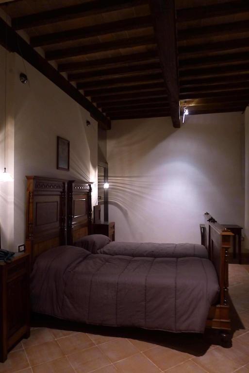 Agriturismo Palazzo Baldini Vila Bagnacavallo Quarto foto