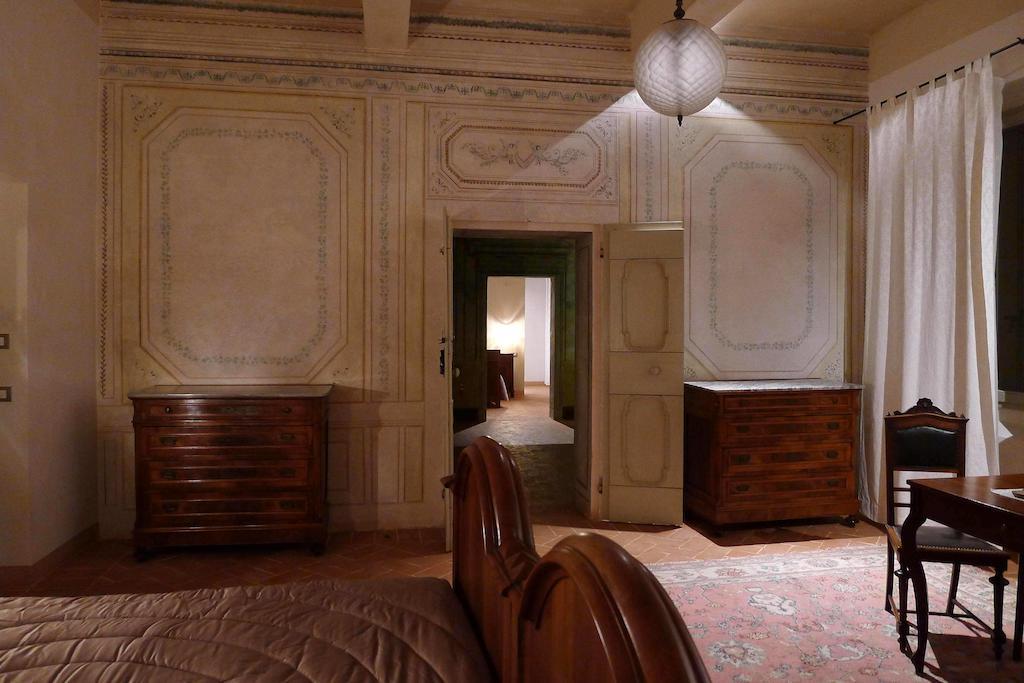 Agriturismo Palazzo Baldini Vila Bagnacavallo Quarto foto