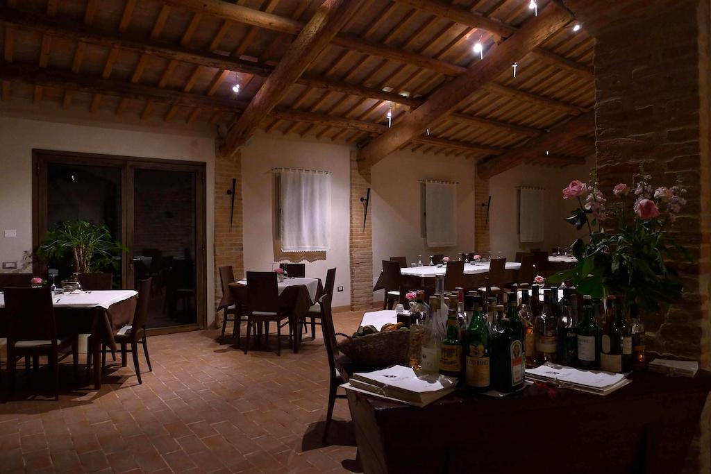 Agriturismo Palazzo Baldini Vila Bagnacavallo Exterior foto
