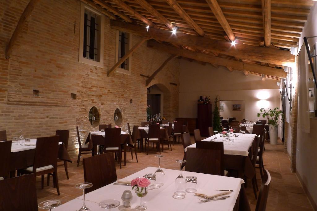 Agriturismo Palazzo Baldini Vila Bagnacavallo Exterior foto